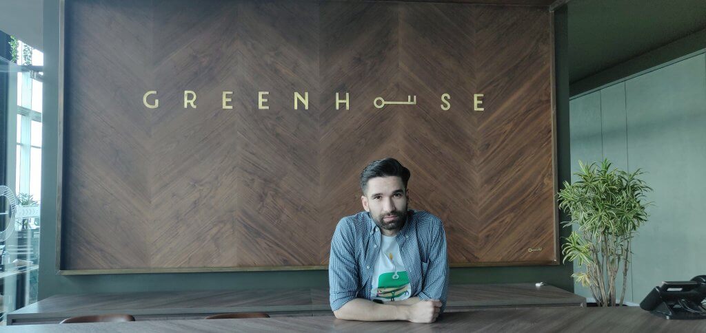 Green House - Podcast